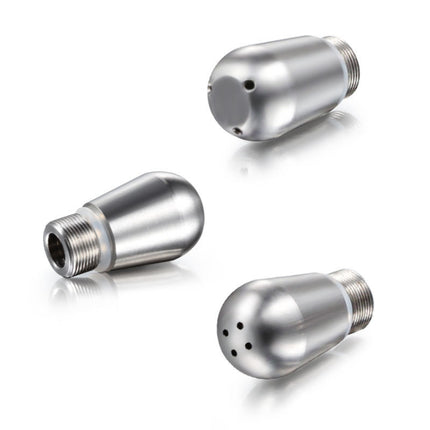 Coffee Machine Steam Nozzle, For Breville 8 Series, Style: 4 Holes, For Breville 8 Series, Style: 3 Holes, For Most Model, Style: 3 Holes, For Most Model, Style: 4 Holes, For Barsetto, Style: 3 Holes, For Barsetto, Style: 4 Holes                       ... - DealBuddy