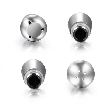Coffee Machine Steam Nozzle, For Breville 8 Series, Style: 4 Holes, For Breville 8 Series, Style: 3 Holes, For Most Model, Style: 3 Holes, For Most Model, Style: 4 Holes, For Barsetto, Style: 3 Holes, For Barsetto, Style: 4 Holes                       ... - DealBuddy