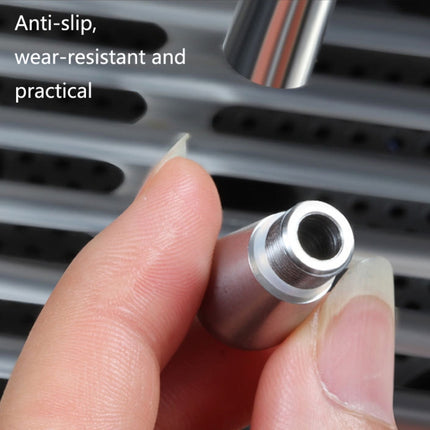 Coffee Machine Steam Nozzle, For Breville 8 Series, Style: 4 Holes, For Breville 8 Series, Style: 3 Holes, For Most Model, Style: 3 Holes, For Most Model, Style: 4 Holes, For Barsetto, Style: 3 Holes, For Barsetto, Style: 4 Holes                       ... - DealBuddy