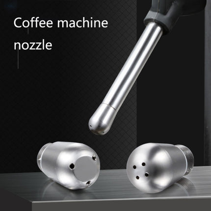 Coffee Machine Steam Nozzle, For Breville 8 Series, Style: 4 Holes, For Breville 8 Series, Style: 3 Holes, For Most Model, Style: 3 Holes, For Most Model, Style: 4 Holes, For Barsetto, Style: 3 Holes, For Barsetto, Style: 4 Holes                       ... - DealBuddy