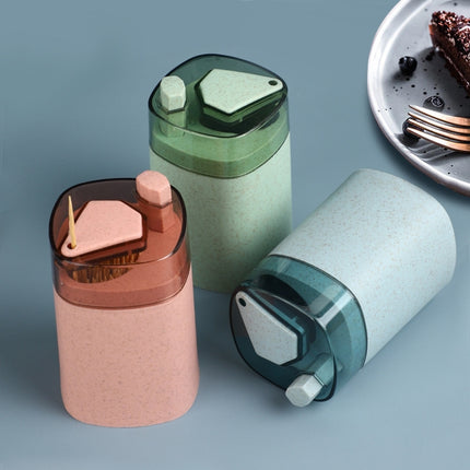 MS-263 Press Toothpick Box Kitchen Gadget