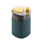 MS-263 Toothpick Box (Blue Yellow) / Blue Yellow