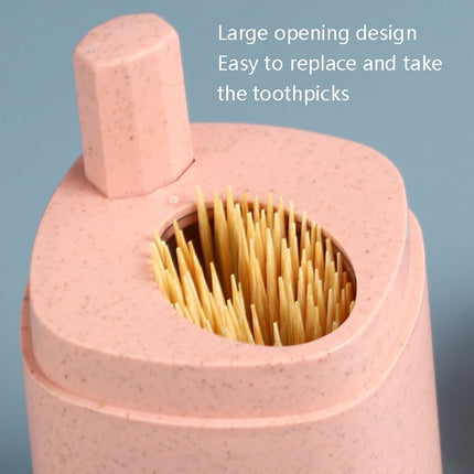 MS-263 Press Toothpick Box Kitchen Gadget, MS-263 Toothpick Box (Wheat Pink), MS-263 Toothpick Box (Wheat Green), MS-263 Toothpick Box (Wheat Blue), MS-263  Toothpick Box (Nordic Pink), MS-263 Toothpick Box (Nordic Gray)                                ... - DealBuddy