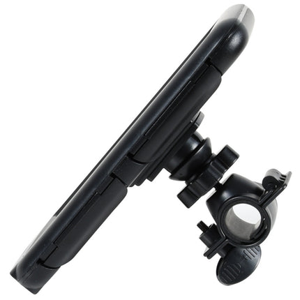 Motorcycle Bicycle Waterproof Mobile Phone Holder, Style: - DealBuddy