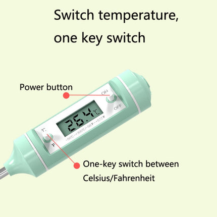 MST0755 Baby Bottle Electronic Food Thermometer - DealBuddy