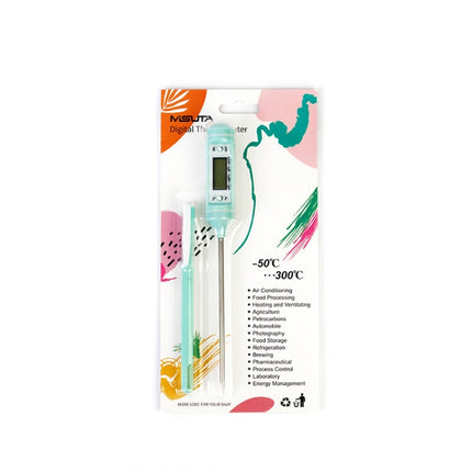 MST0755 Baby Bottle Electronic Food Thermometer - DealBuddy