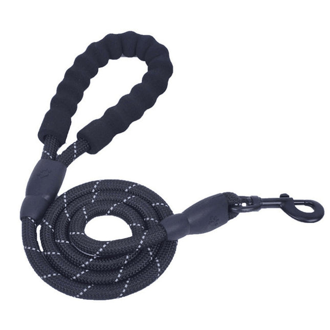 Pet Supplies Reflective Dog Pull Rope, Size:, Length 150cm Thick 1.2cm, Long 150cm Thick 0.8cm, Long 200cm Thick 1.2cm - DealBuddy