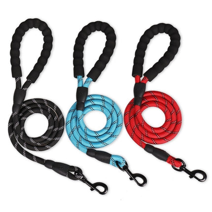 Pet Supplies Reflective Dog Pull Rope, Size:, Length 150cm Thick 1.2cm, Long 150cm Thick 0.8cm, Long 200cm Thick 1.2cm - DealBuddy
