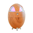 Light Wooden Grain