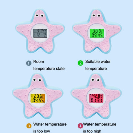 MTY-805 Cartoon Children Electronic Water Thermometer - DealBuddy