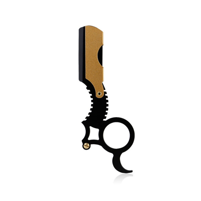 Manual Men Stainless Steel Ring Razor Without Blade