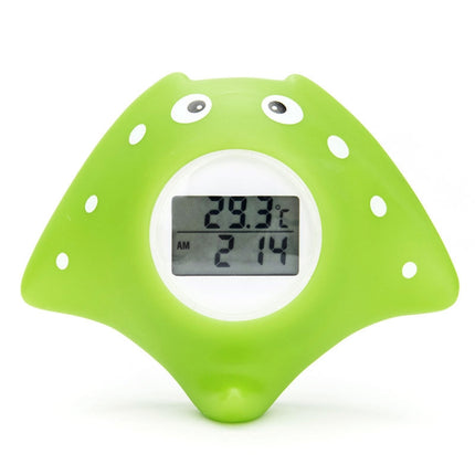 MTY-818 Cartoon Devil Fish Children Electronic Water Thermometer - DealBuddy