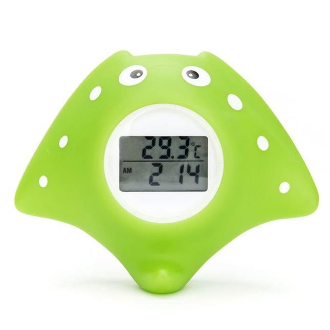 MTY-818 Cartoon Devil Fish Children Electronic Water Thermometer - DealBuddy