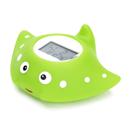 MTY-818 Cartoon Devil Fish Children Electronic Water Thermometer - DealBuddy