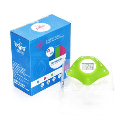 MTY-818 Cartoon Devil Fish Children Electronic Water Thermometer - DealBuddy