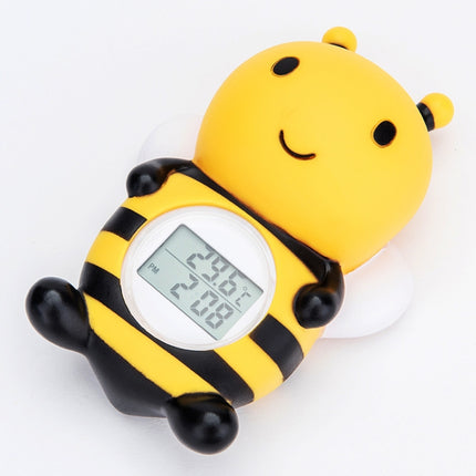 MTY-813 Cartoon Little Bee Children Electronic Water Thermometer - DealBuddy
