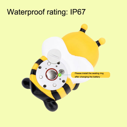 MTY-813 Cartoon Little Bee Children Electronic Water Thermometer - DealBuddy