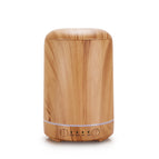 Light Wooden Grain