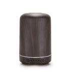 Dark Wooden Grain