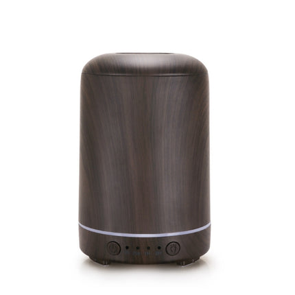 STB-105 Wood Grain Aromatherapy USB Air Purifier, Light Wooden Grain, Dark Wooden Grain - DealBuddy