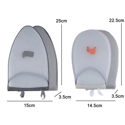 Iron Heat Insulation And Anti-Scalding Gloves With Finger Buckle