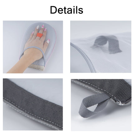 Iron Heat Insulation And Anti-Scalding Gloves With Finger Buckle, Pointed Head, Round Head - DealBuddy