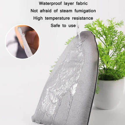 Iron Heat Insulation And Anti-Scalding Gloves With Finger Buckle, Pointed Head, Round Head - DealBuddy