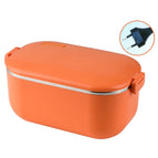 EU Plug / Orange