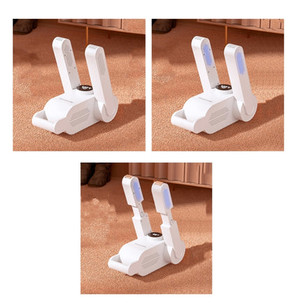 Telescopic Folding Smart Shoe Dryer, CN Plug, CDN-ML18T  Basic Style, CDN-ML18T UV Style, CDN-ML18T Fold UV Style - DealBuddy