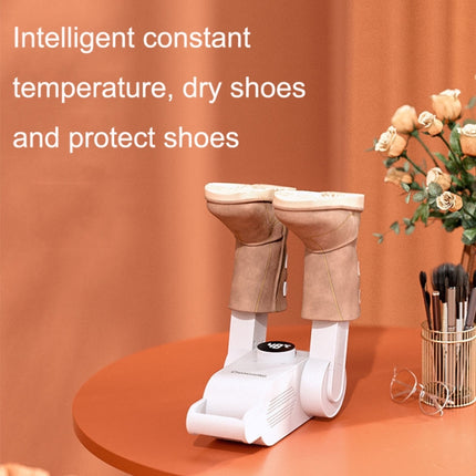 Telescopic Folding Smart Shoe Dryer, CN Plug, CDN-ML18T  Basic Style, CDN-ML18T UV Style, CDN-ML18T Fold UV Style - DealBuddy