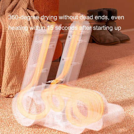 Telescopic Folding Smart Shoe Dryer, CN Plug, CDN-ML18T  Basic Style, CDN-ML18T UV Style, CDN-ML18T Fold UV Style - DealBuddy