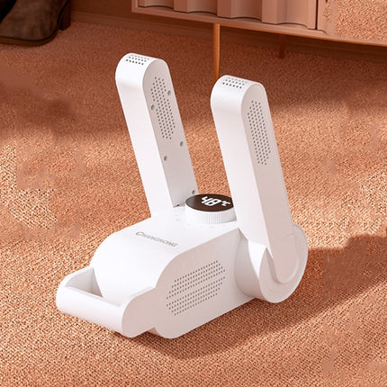 Telescopic Folding Smart Shoe Dryer, CN Plug, CDN-ML18T  Basic Style, CDN-ML18T UV Style, CDN-ML18T Fold UV Style - DealBuddy