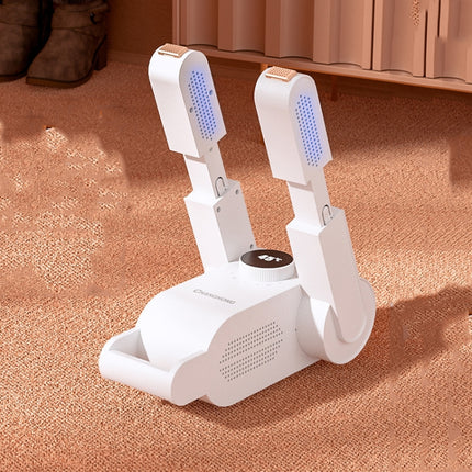 Telescopic Folding Smart Shoe Dryer, CN Plug, CDN-ML18T  Basic Style, CDN-ML18T UV Style, CDN-ML18T Fold UV Style - DealBuddy