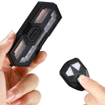 WEST BIKING Bicycle Remote Control Tail Light With Horn Tone - DealBuddy