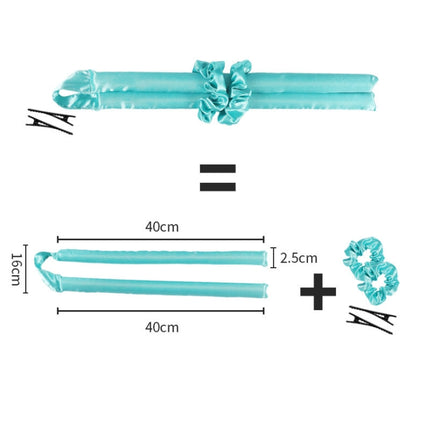 TZ403-1-1 5 In 1 Lazy EVA No Hot Foam Curler - DealBuddy