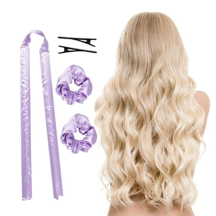 TZ403-1-1 5 In 1 Lazy EVA No Hot Foam Curler - DealBuddy