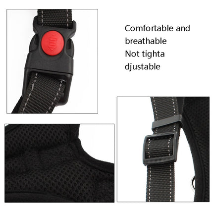 K9 Dog Adjustable Chest Strap, Size:, XS, S, M - DealBuddy