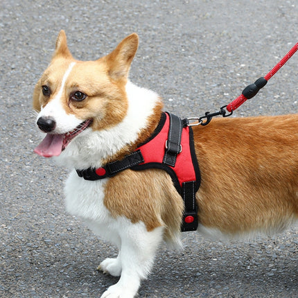 K9 Dog Adjustable Chest Strap, Size:, XS, S, M - DealBuddy