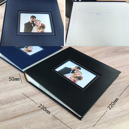 N55060 6 inch Couple Memorial Album