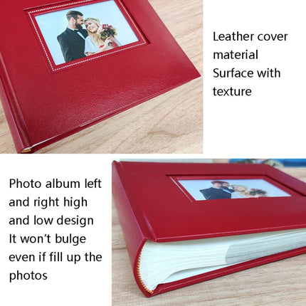 N55060 6 inch Couple Memorial Album