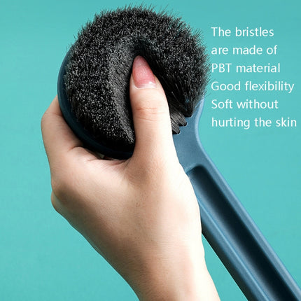 Home Long Handle Soft Hair Shower Brush