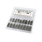 360 PCS / Box C016 8-25mm