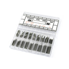 270 PCS / Box C015 8-25mm