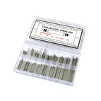 180 PCS / Box C014 8-25mm