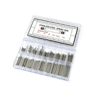 270 PCS / Box C015 8-25mm Stainless Steel Seamless Box Packing Spring Bar