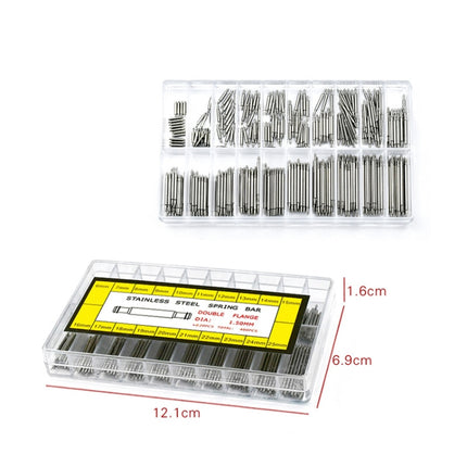 Stainless Steel Seamless Box Packing Spring Bar