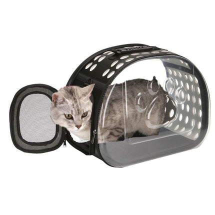 Pet Transparent Space Capsule Outing Package, Size:, Small, Large - DealBuddy