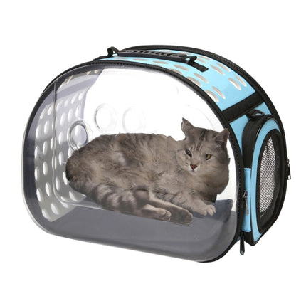 Pet Transparent Space Capsule Outing Package, Size:, Small, Large - DealBuddy