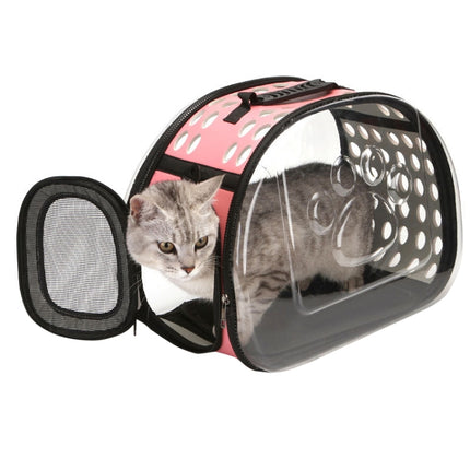 Pet Transparent Space Capsule Outing Package, Size:, Small, Large - DealBuddy