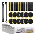 30 PCS / Set Black Iron Tire Lever